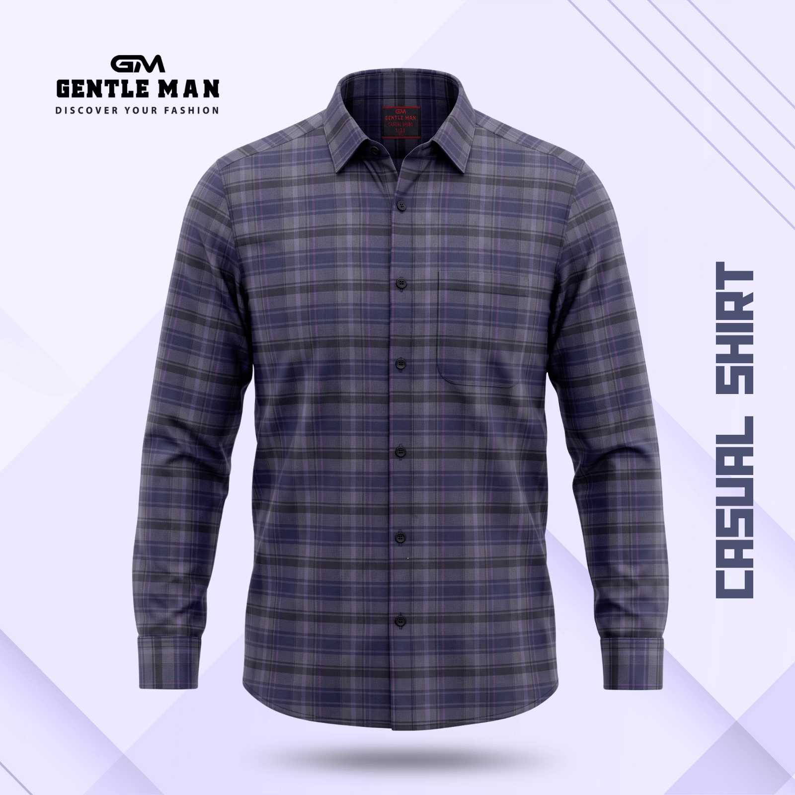 Casual Full Shirt