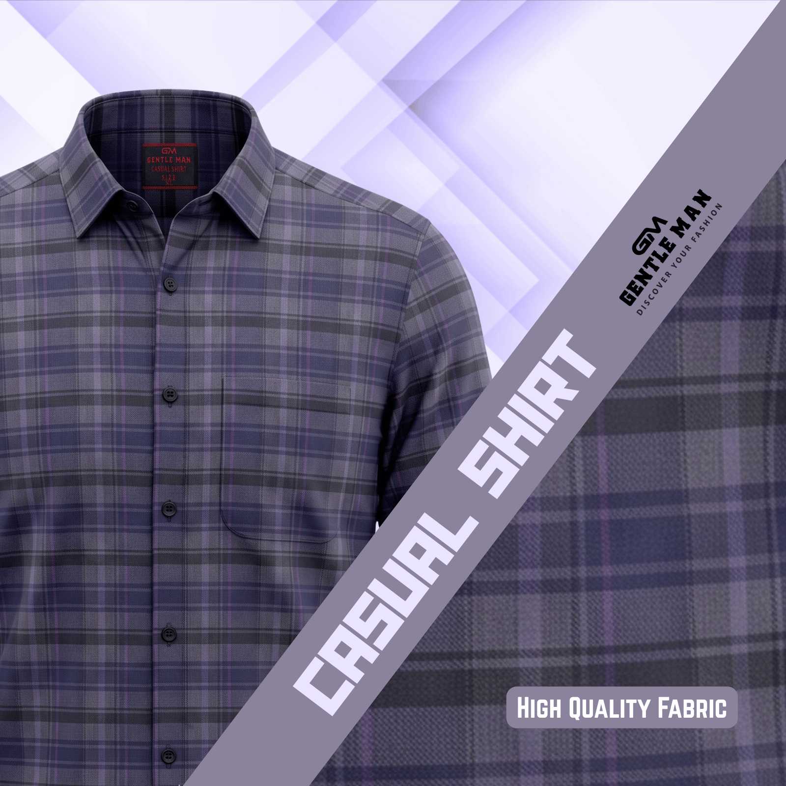 Casual Full Shirt - Image 2