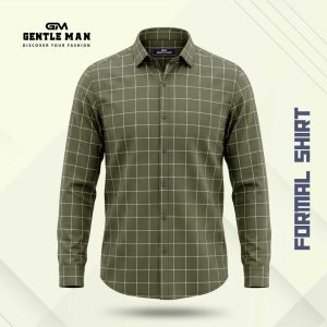 Formal Full Shirt
