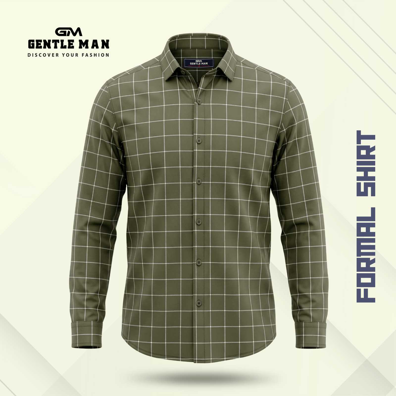Formal Full Shirt