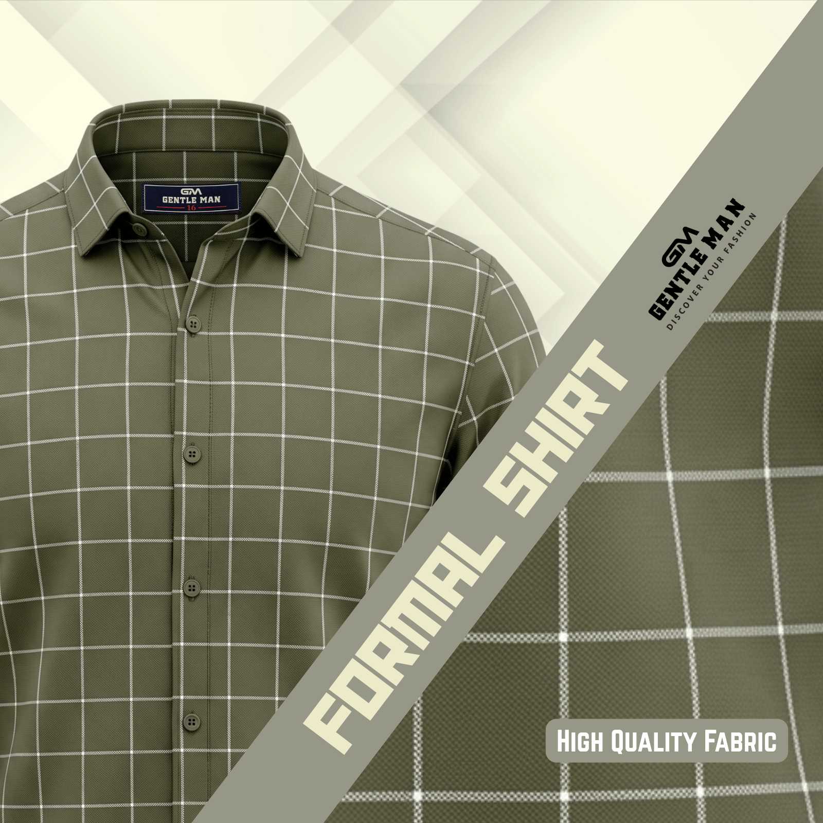 Formal Full Shirt - Image 2