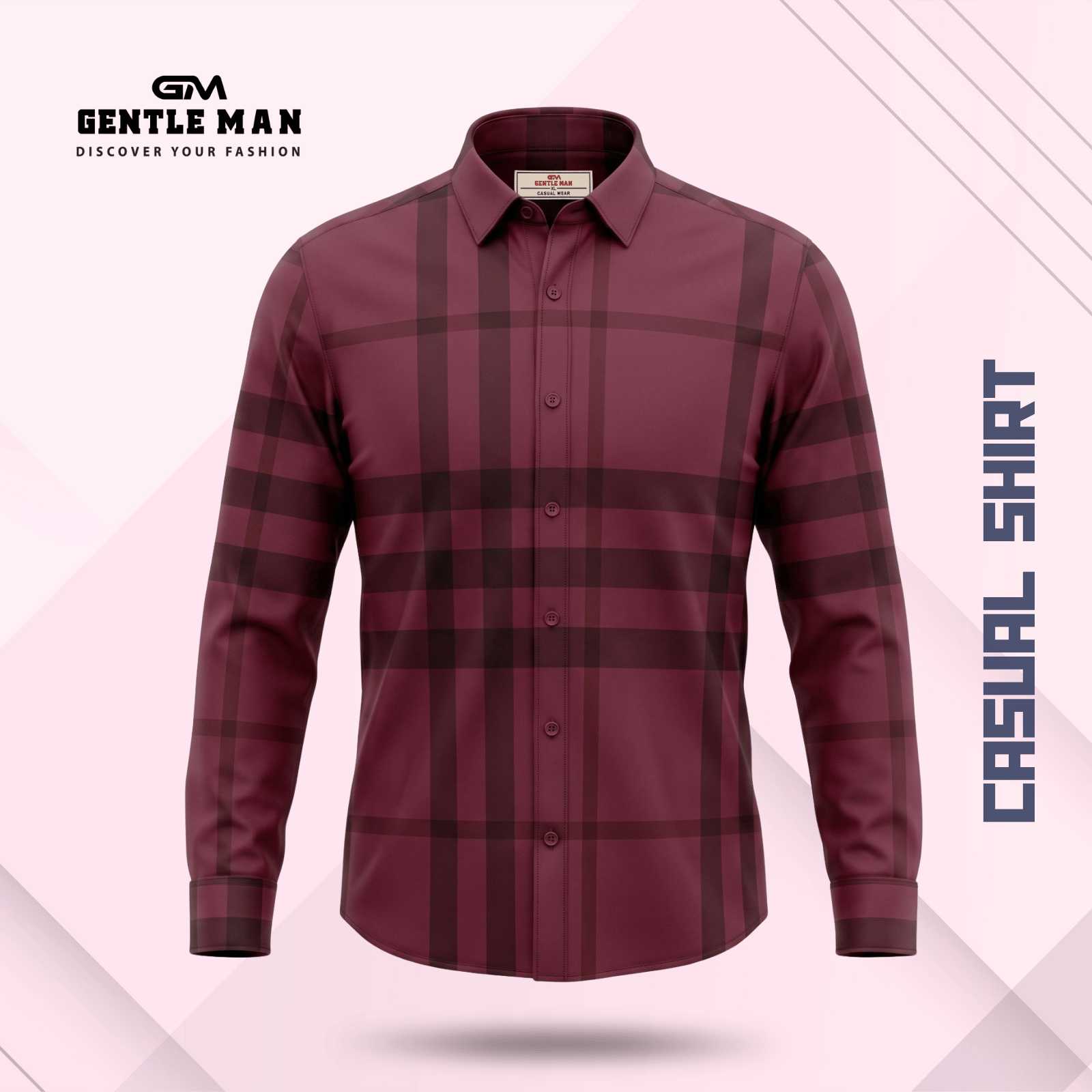 Casual Full Shirt