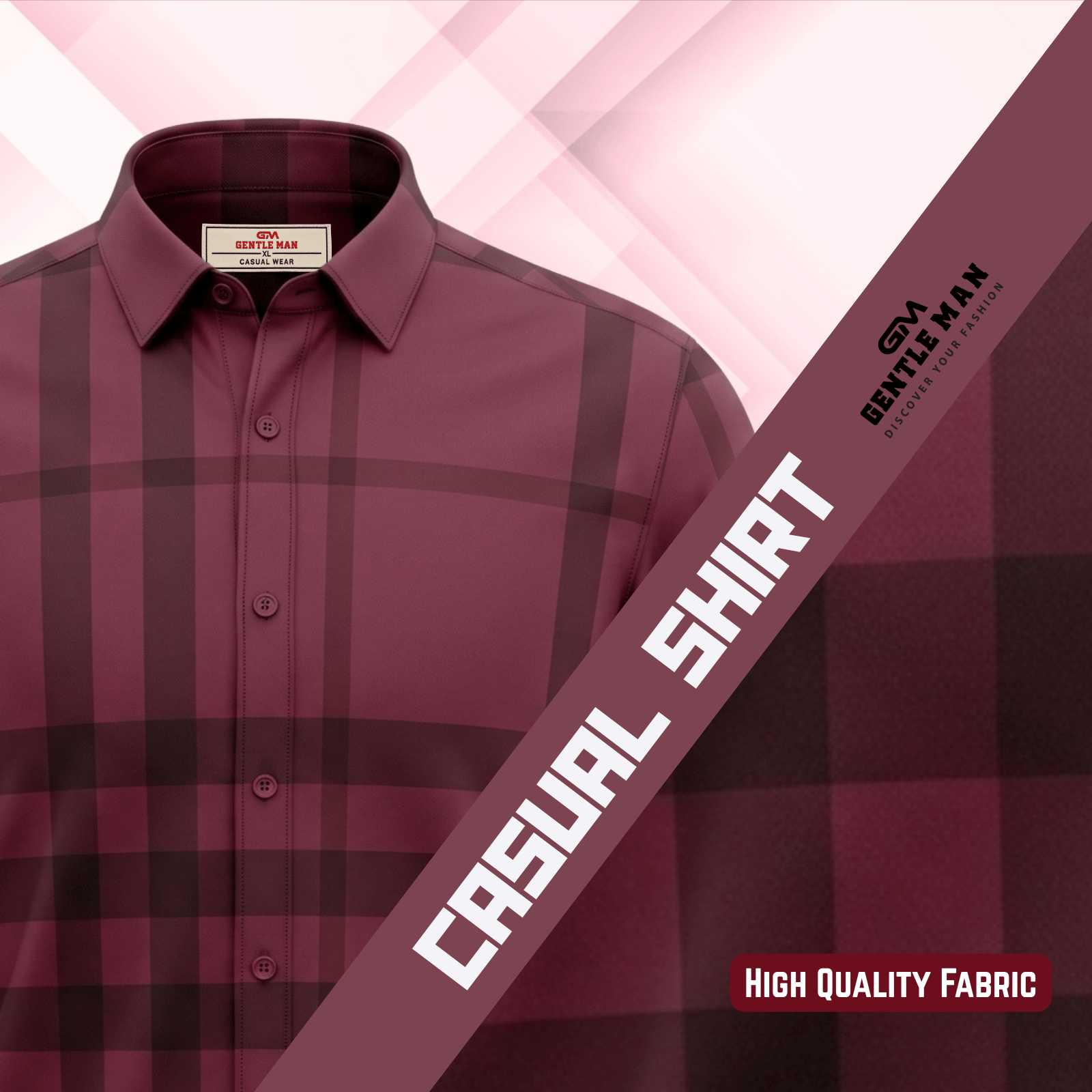 Casual Full Shirt - Image 2