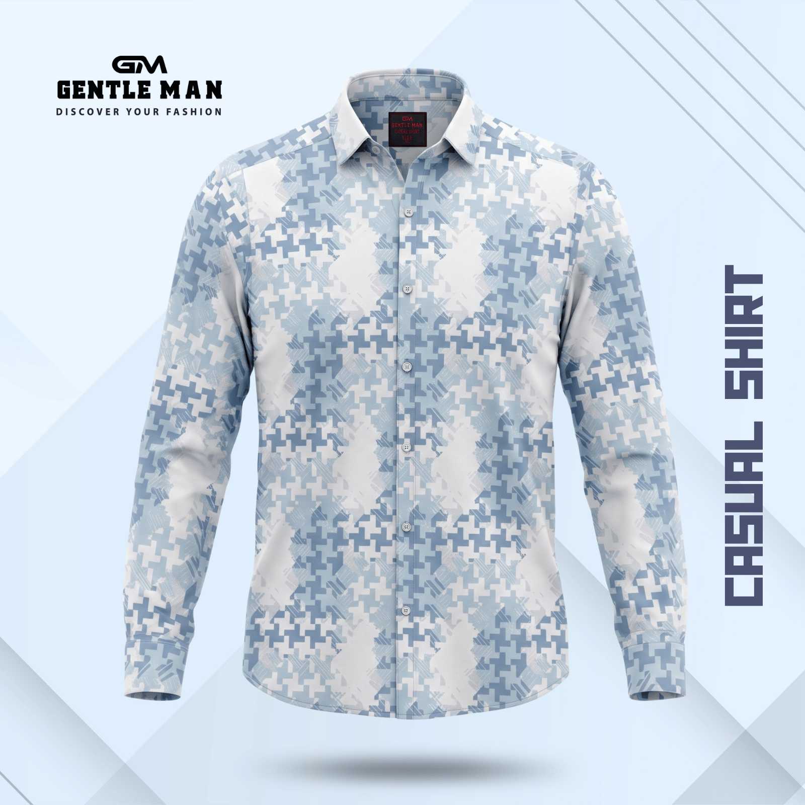 Casual Full Shirt