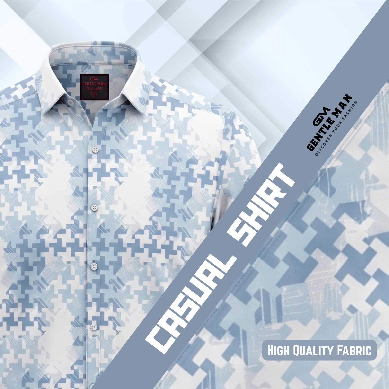 Casual Full Shirt - Image 2