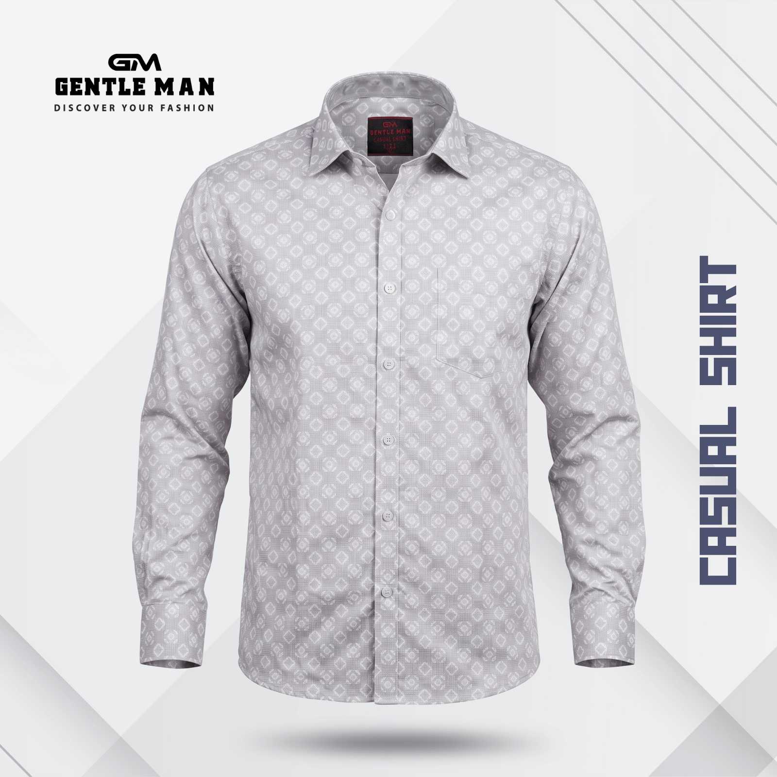 Casual Full Shirt
