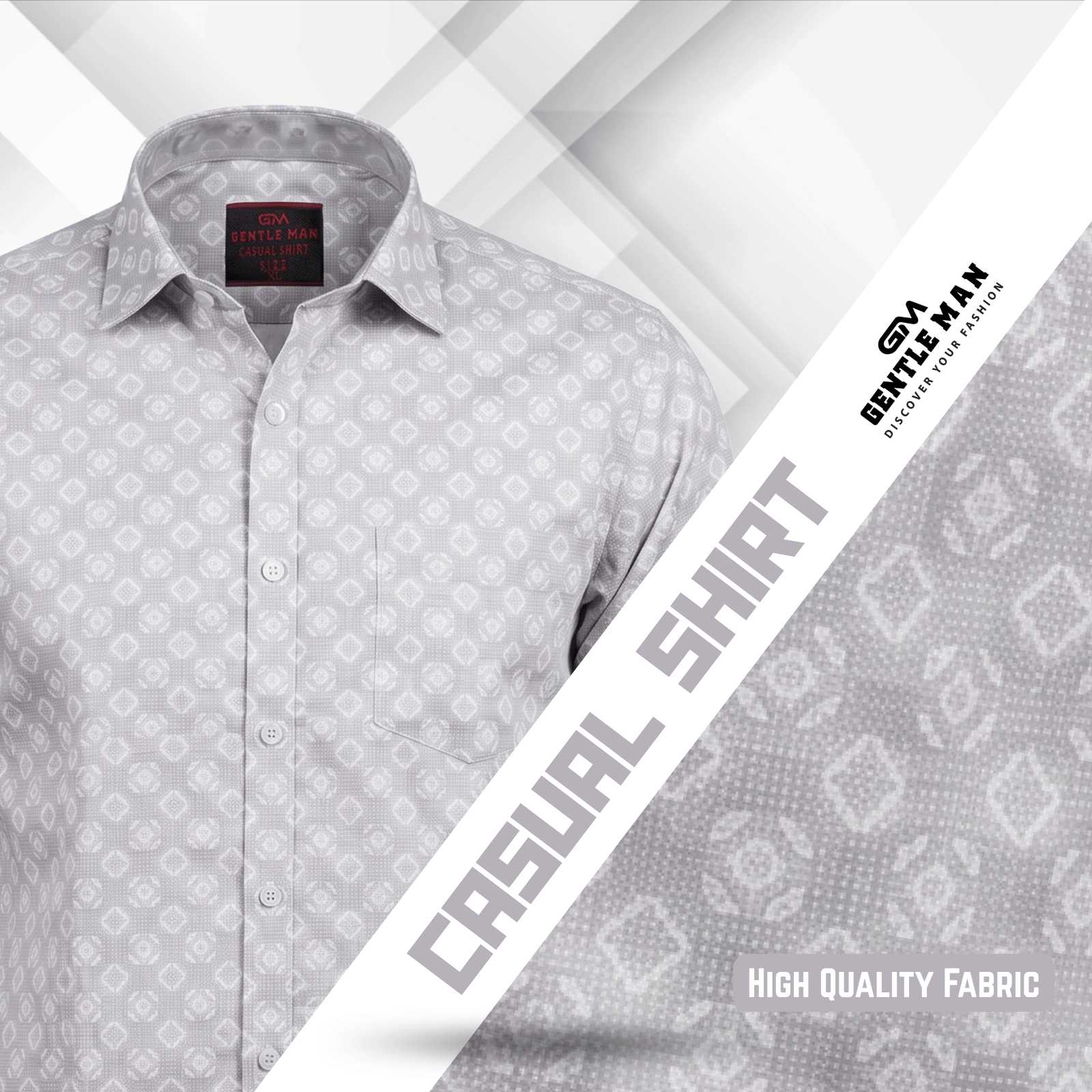 Casual Full Shirt - Image 2