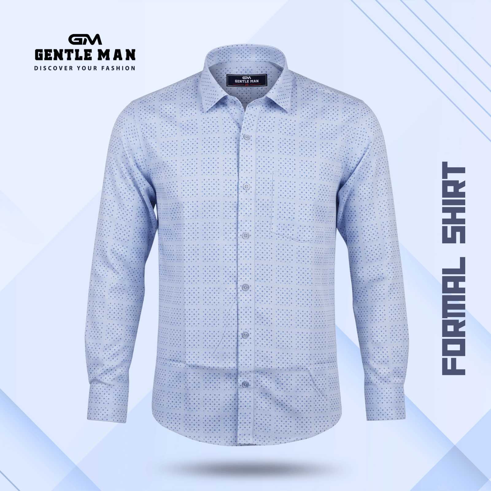 Formal Full Shirt