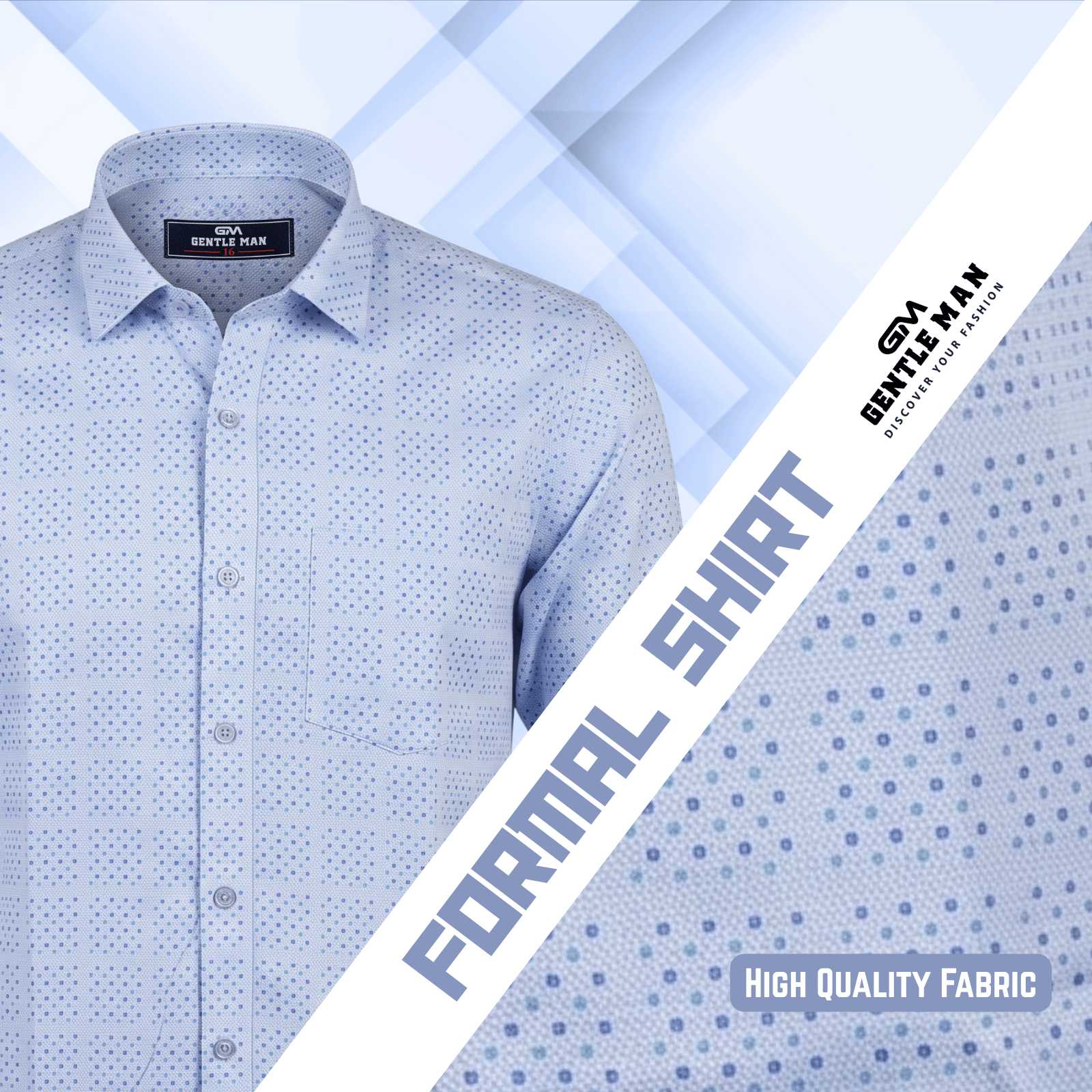Formal Full Shirt - Image 2