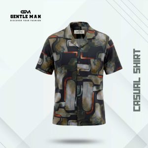 Casual Half Shirt