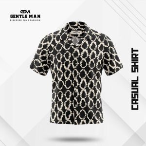 Casual Half Shirt