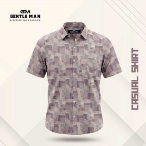 Casual Half Shirt
