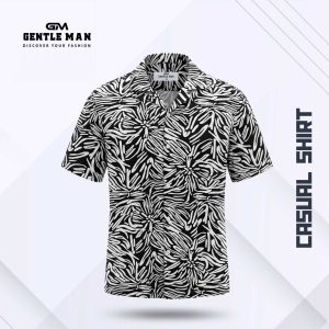 Casual Half Shirt
