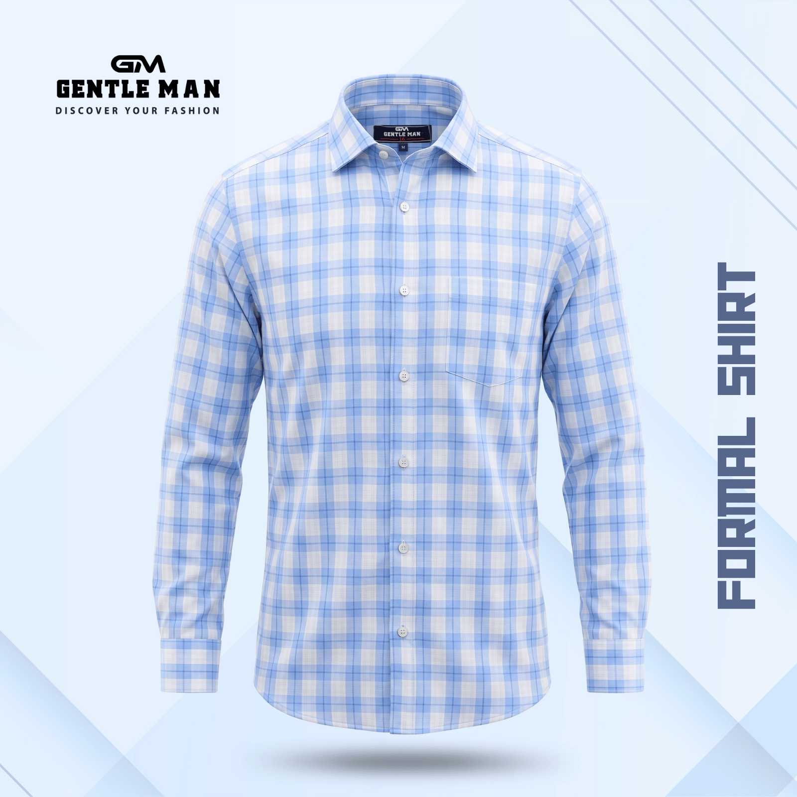 Formal Full Shirt