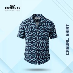 Casual Half Shirt
