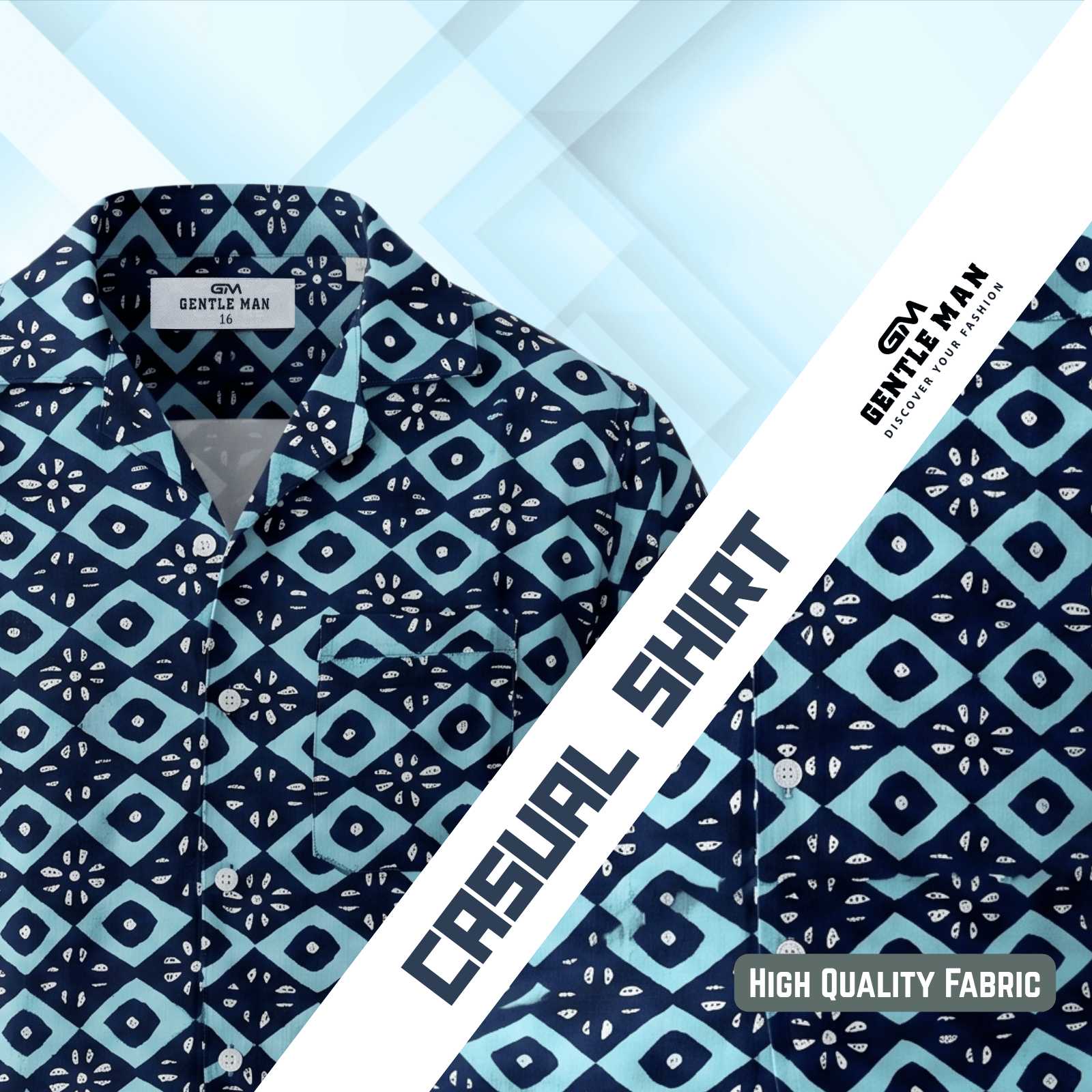 Casual Half Shirt - Image 2