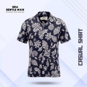 Casual Half Shirt